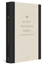 ESV Daily Reading Bible - Greg Gilbert - 9781433585265