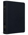 ESV Men's Study Bible - Ray Ortlund - 9781433590566