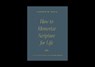 How to Memorize Scripture for Life - Andrew M. Davis - 9781433591037
