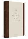 ESV Daily Reading Bible - Greg Gilbert - 9781433591365