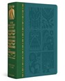 The Biggest Story Bible Storybook (TruTone) - Kevin DeYoung - 9781433596292