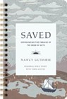 Saved Personal Bible Study - Nancy Guthrie - 9781433598081