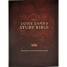 CSB TONY EVANS STUDY BIBLE HAR - Tony Evans - 9781433606861
