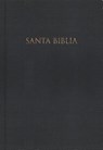 RVR 1960 Biblia para Regalos y Premios, negro tapa dura - B&H Espanol Editorial Staff - 9781433607974