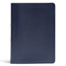 CSB She Reads Truth Bible, Navy LeatherTouch - CSB Bibles by Holman CSB Bibles by Holman ; Raechel Myers ; Amanda Bible Williams - 9781433613821