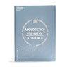 CSB Apologetics Study Bible for Students, Hardcover: Black Letter, Teens, Study Notes and Commentary, Ribbon Marker, Sewn Binding, Easy-To-Read Bible - Sean McDowell - 9781433644108