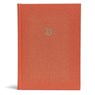 CSB She Reads Truth Bible, Poppy Linen - CSB Bibles by Holman CSB Bibles by Holman ; Raechel Myers ; Amanda Bible Williams - 9781433648212