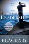 Spiritual Leadership - Henry T. Blackaby ; Richard Blackaby - 9781433669187