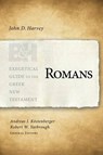 Romans - John D. Harvey - 9781433676130