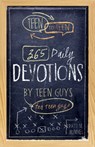 Teen to Teen: 365 Daily Devotions by Teen Guys for Teen Guys - Patti M. Hummel - 9781433681677