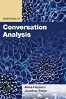 Essentials of Conversation Analysis - Alexa Hepburn ; Jonathan Potter - 9781433835667