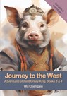 Journey to the West - Wu Cheng'En - 9781434105752