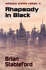 Rhapsody in Black - Brian Stableford - 9781434412379