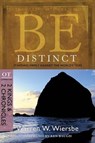 Be Distinct 2 Kings 2 Chronicles - Dr Warren W Wiersbe - 9781434700513
