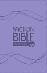 Action Bible Study Bible-ESV - David C Cook - 9781434709080