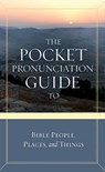 Pckt Pronunciation GT Bible Pe - David C Cook - 9781434711601
