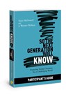 So the Next Generation Will Know Participant's Guide - Sean McDowell - 9781434712295