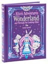 Alice's Adventures in Wonderland and Through the Looking Glass (Barnes & Noble Collectible Editions) - Lewis Carroll - 9781435160736