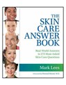 The Skin Care Answer Book - Mark (Mark Lees Skin Care Lees - 9781435482258