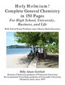 Holy Holmium! - GOTTLIEB,  Adam - 9781435700819