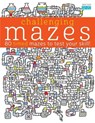 Challenging Mazes: 80 Timed Mazes to Test Your Skill! - Elizabeth Golding - 9781438007885