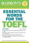 Essential Words for the TOEFL - MATTHIESEN,  Steven J. - 9781438008875