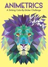 ANIMETRICS - Jack Clucas ; Jonny Reinhart - 9781438009919