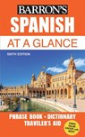 Spanish At a Glance - Gail Stein ; Heywood Wald - 9781438010489