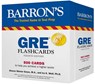 GRE Flashcards: 500 Flashcards to Help You Achieve a Higher Score -  - 9781438079011
