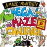 A-MAZE-ING Activity: Mega Maze Challenge - Joe Wos - 9781438089256