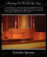 An Essay On The Trial By Jury - Lysander Spooner - 9781438508900