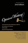 Opinion Writing 2nd Edition - Ruggero J. Aldisert - 9781438982274