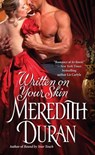 Written on Your Skin - Meredith Duran - 9781439100943