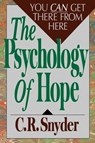 Psychology of Hope - C.R. Snyder - 9781439118771