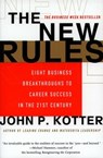 The New Rules - John P. Kotter - 9781439119112