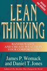 Lean Thinking - James P. Womack ; Daniel T. Jones - 9781439135952