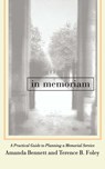 In Memoriam - Terence Foley ; Amanda Bennett - 9781439136379