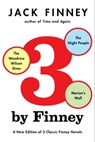 Three By Finney - Jack Finney - 9781439143964