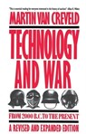 Technology and War - Martin Van Creveld - 9781439143971