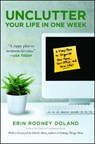 Unclutter Your Life in One Week - Erin Rooney Doland - 9781439150474