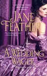 A Wedding Wager - Jane Feather - 9781439155509