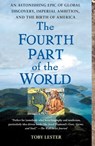 The Fourth Part of the World - Toby Lester - 9781439160428