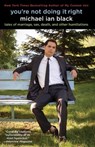 You're Not Doing It Right - Michael Ian Black - 9781439167861