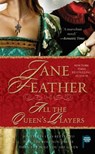 All the Queen's Players - Jane Feather - 9781439168981