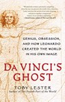 Da Vinci's Ghost - Toby Lester - 9781439189245