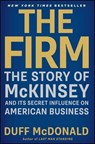 The Firm - Duff McDonald - 9781439190982
