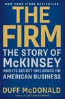 The Firm - Duff McDonald - 9781439190982