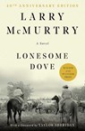 Lonesome Dove - Larry McMurtry - 9781439195260