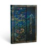 Monet, Water Lilies (Embellished Manuscripts Collection) Midi Lined Hardcover Journal - Paperblanks - 9781439712092
