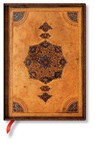 Safavid MIDI Lined Softcover Journal, 176pg, 100gsm by Paperblanks (Safavid Binding Art) -  - 9781439744475